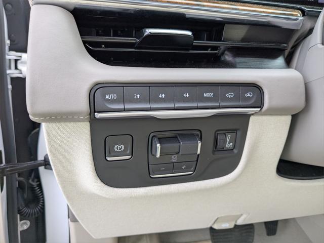 used 2024 Cadillac Escalade car, priced at $101,498