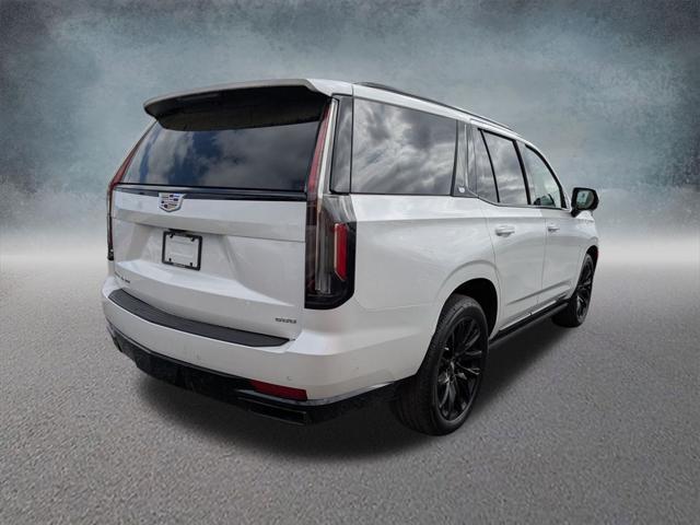 used 2024 Cadillac Escalade car, priced at $101,498