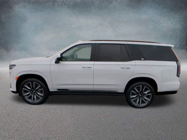 used 2024 Cadillac Escalade car, priced at $98,195