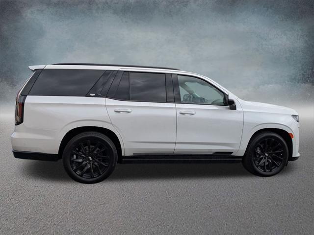 used 2024 Cadillac Escalade car, priced at $101,498