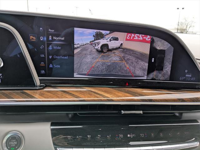used 2024 Cadillac Escalade car, priced at $97,595