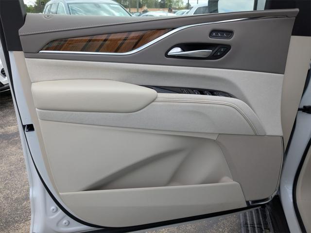 used 2024 Cadillac Escalade car, priced at $101,498