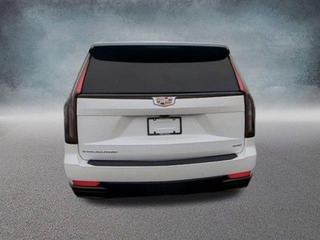 used 2024 Cadillac Escalade car, priced at $98,195