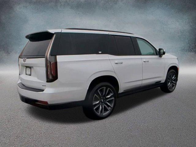 used 2024 Cadillac Escalade car, priced at $98,195