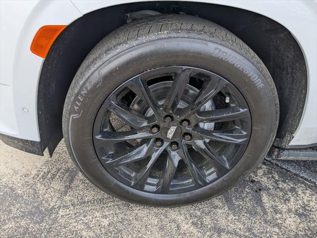 used 2024 Cadillac Escalade car, priced at $101,498