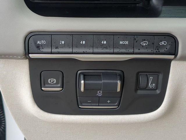 used 2024 Cadillac Escalade car, priced at $98,195