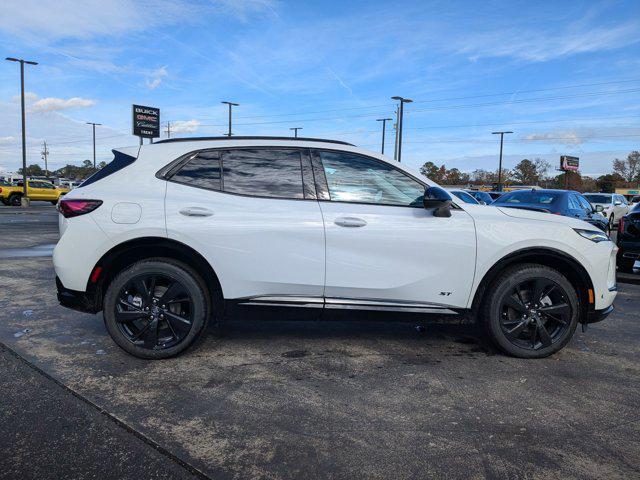 new 2025 Buick Envision car, priced at $40,740