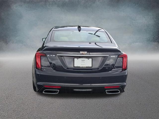 new 2025 Cadillac CT5 car, priced at $51,080