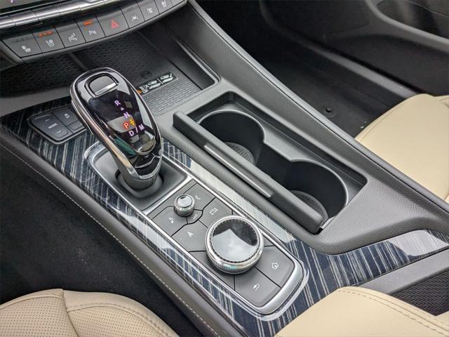 new 2025 Cadillac CT5 car, priced at $51,080