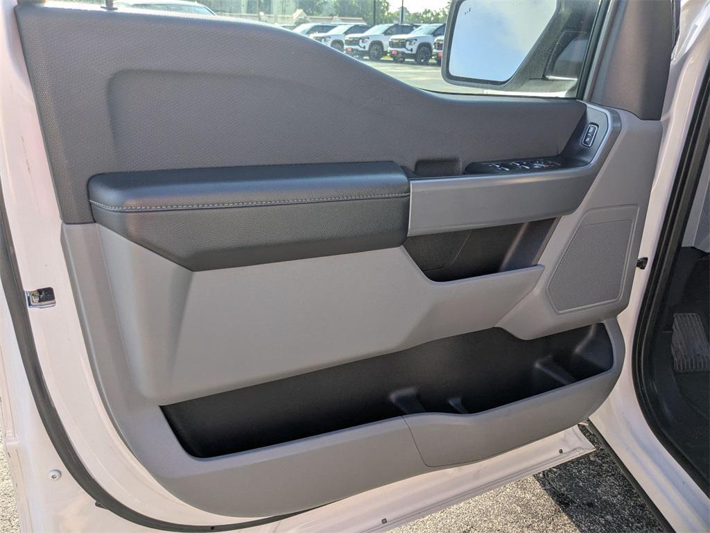used 2023 Ford F-150 car, priced at $28,998