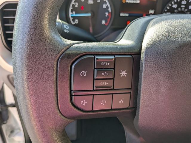 used 2023 Ford F-150 car, priced at $32,400