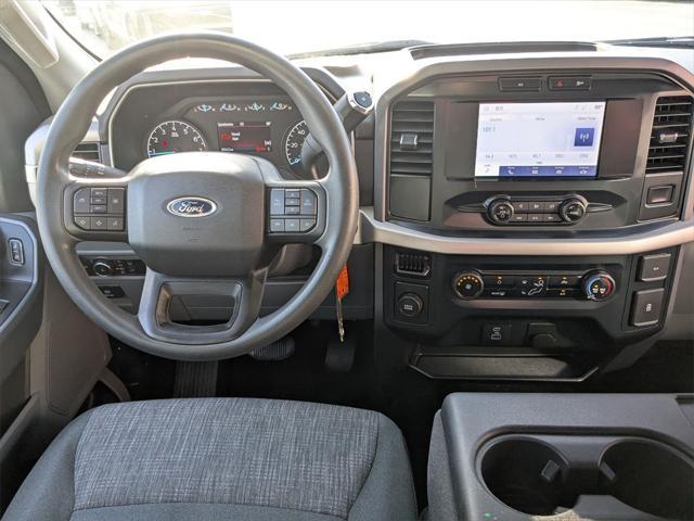 used 2023 Ford F-150 car, priced at $32,400