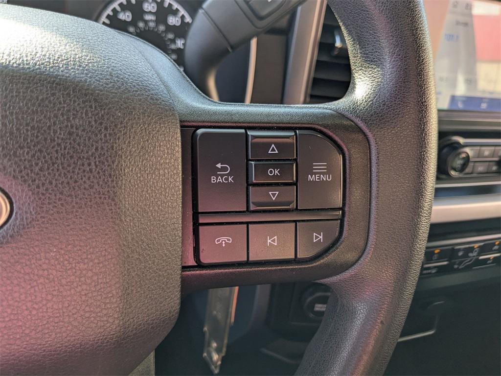 used 2023 Ford F-150 car, priced at $28,998