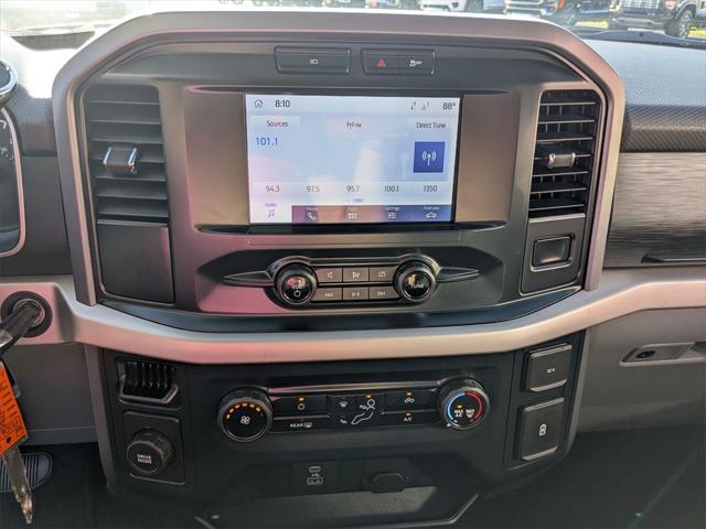used 2023 Ford F-150 car, priced at $32,400