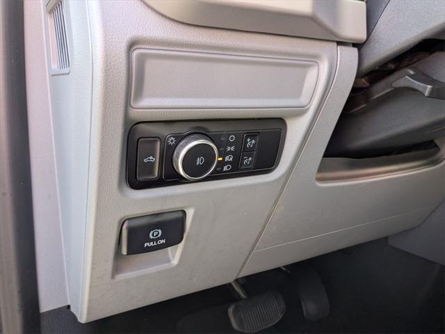 used 2023 Ford F-150 car, priced at $32,400