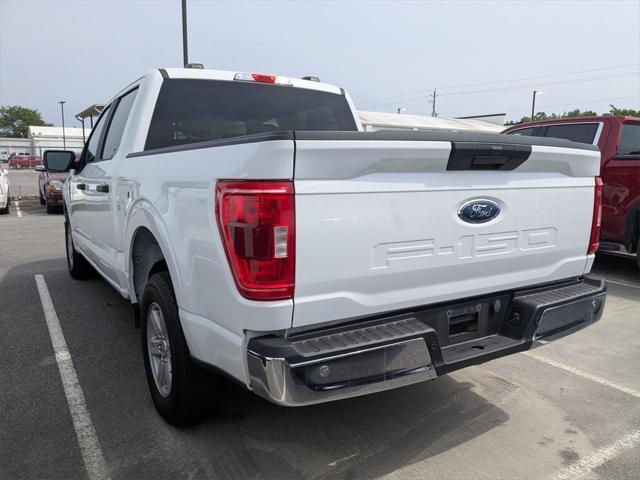 used 2023 Ford F-150 car, priced at $34,998