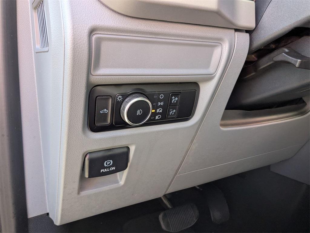 used 2023 Ford F-150 car, priced at $28,998