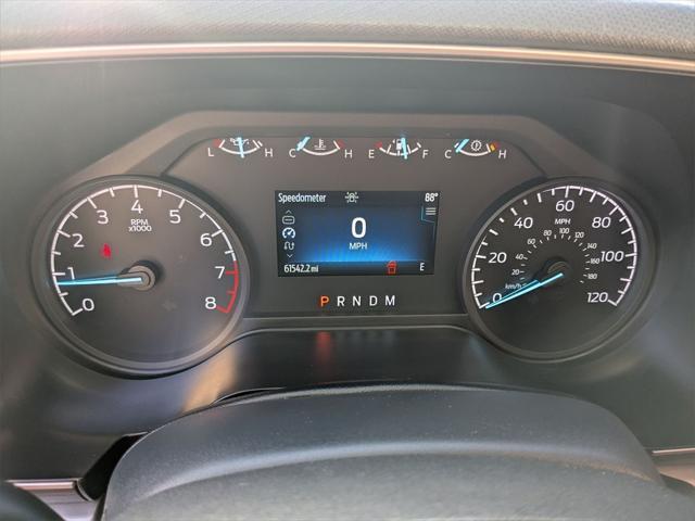 used 2023 Ford F-150 car, priced at $32,400