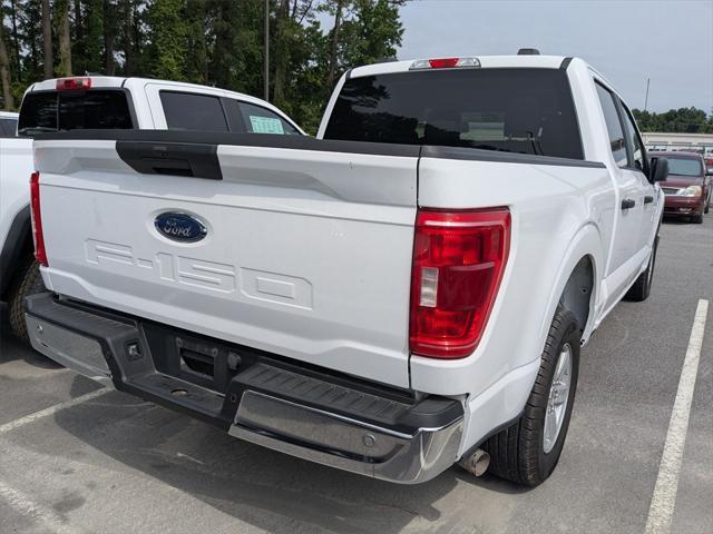 used 2023 Ford F-150 car, priced at $34,998