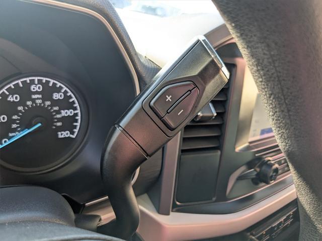 used 2023 Ford F-150 car, priced at $32,400