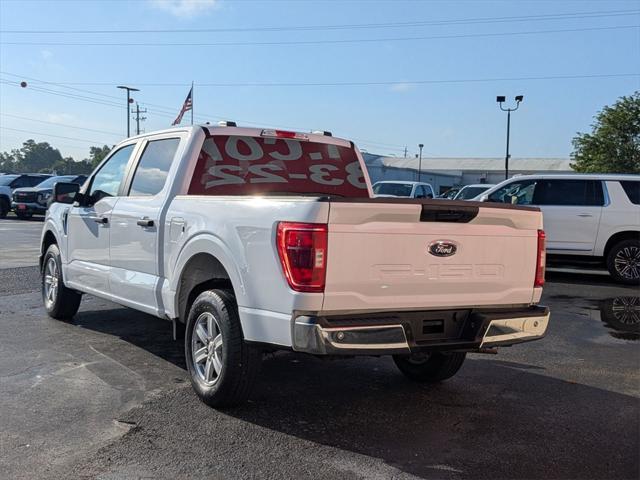 used 2023 Ford F-150 car, priced at $32,400