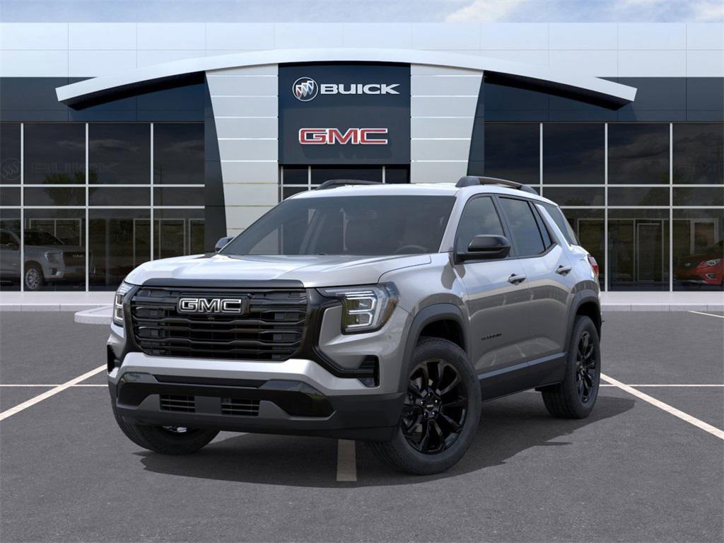 new 2026 GMC Terrain car, priced at $36,275