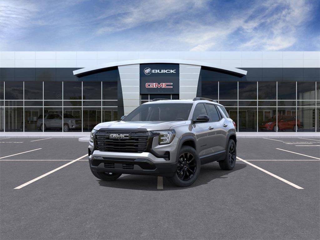 new 2026 GMC Terrain car, priced at $36,275