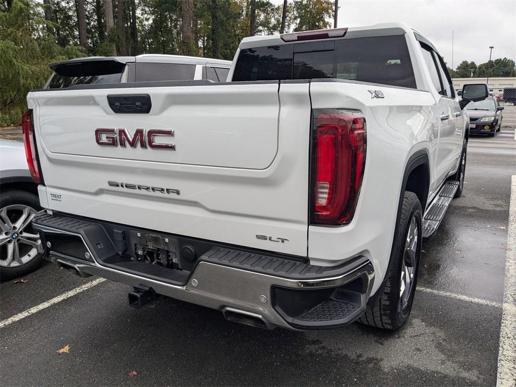 used 2023 GMC Sierra 1500 car, priced at $49,498