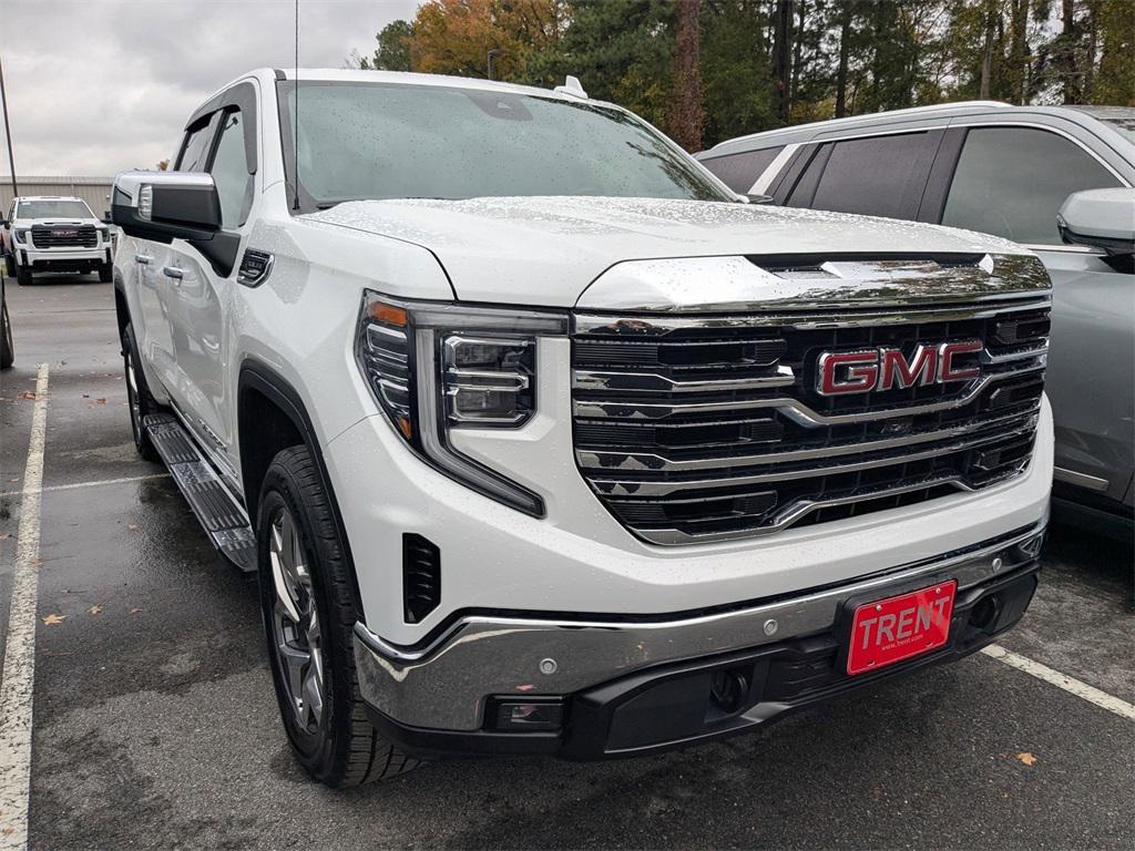 used 2023 GMC Sierra 1500 car, priced at $49,498