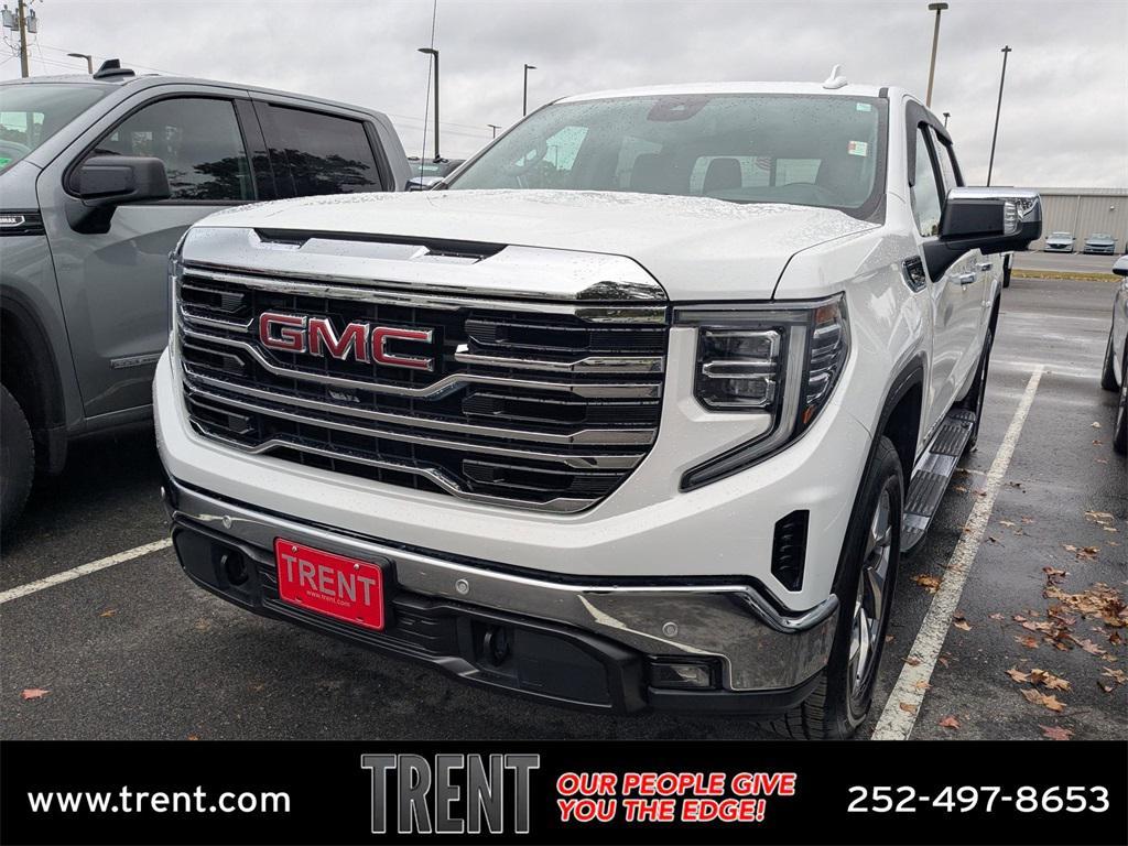 used 2023 GMC Sierra 1500 car, priced at $49,498