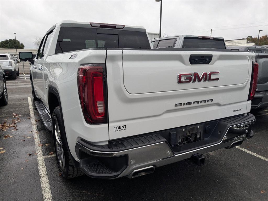used 2023 GMC Sierra 1500 car, priced at $49,498