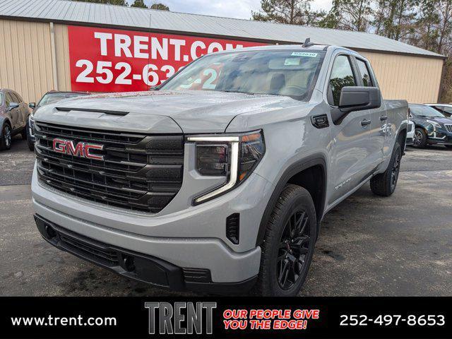 new 2025 GMC Sierra 1500 car, priced at $38,975