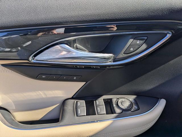 new 2025 Buick Envision car, priced at $35,395