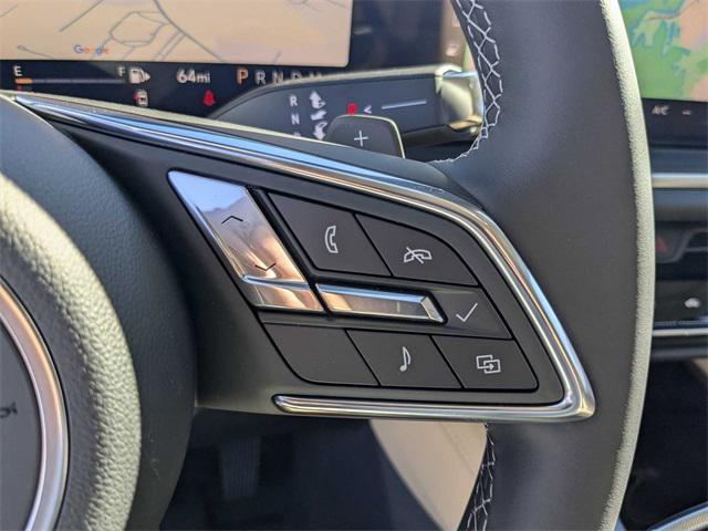 new 2025 Buick Envision car, priced at $33,895