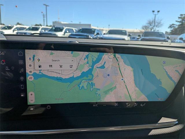 new 2025 Buick Envision car, priced at $33,895