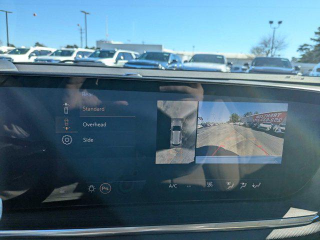 new 2025 Buick Envision car, priced at $35,395