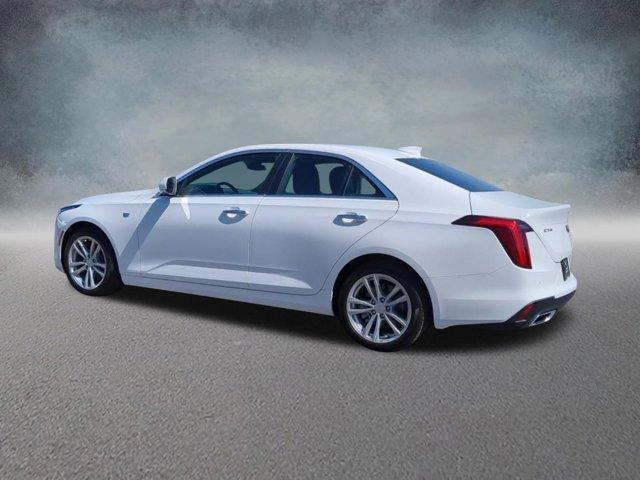 new 2024 Cadillac CT4 car, priced at $38,805