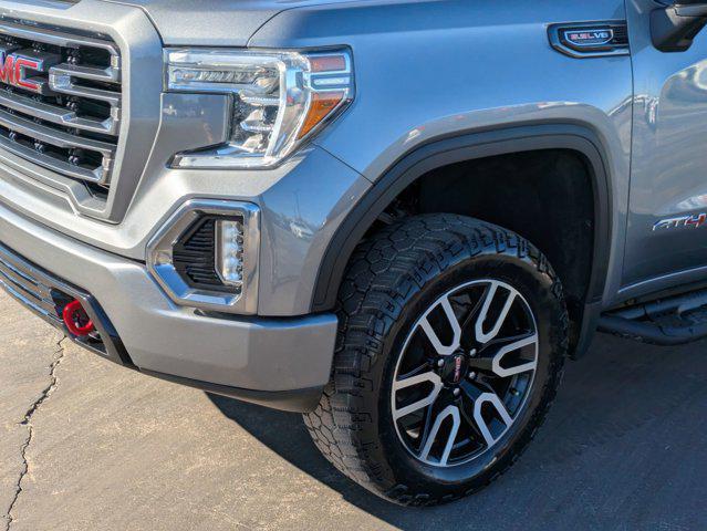 used 2021 GMC Sierra 1500 car, priced at $43,695