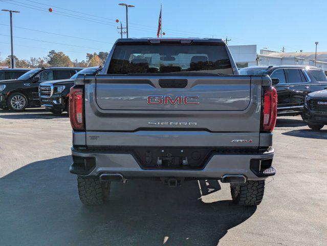 used 2021 GMC Sierra 1500 car, priced at $43,695