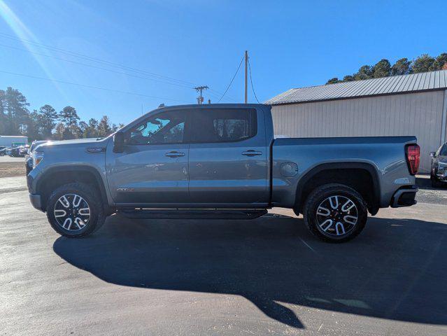 used 2021 GMC Sierra 1500 car, priced at $43,695