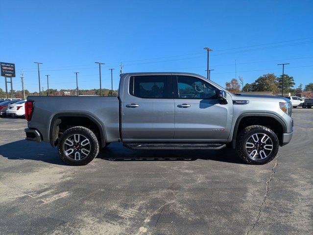 used 2021 GMC Sierra 1500 car, priced at $43,695