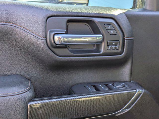 used 2021 GMC Sierra 1500 car, priced at $43,695