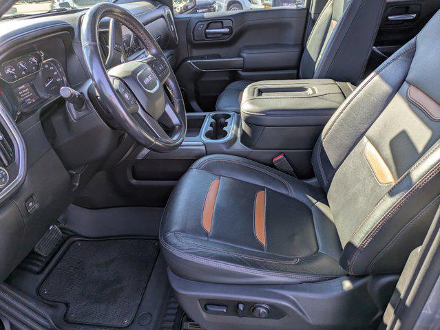 used 2021 GMC Sierra 1500 car, priced at $43,695