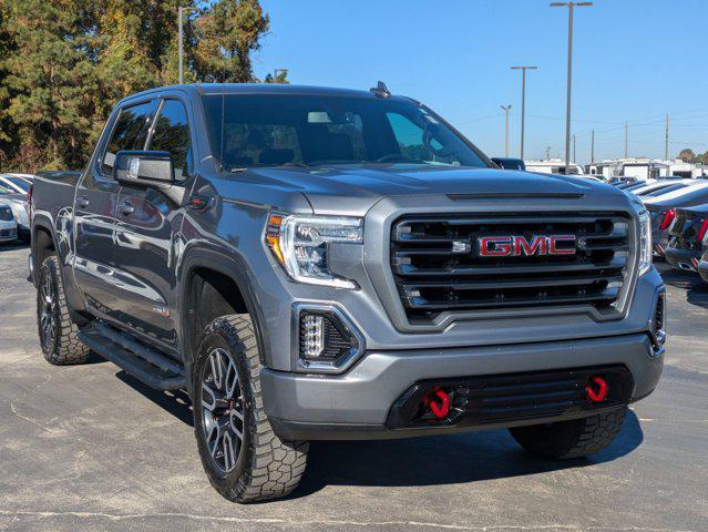 used 2021 GMC Sierra 1500 car, priced at $43,695