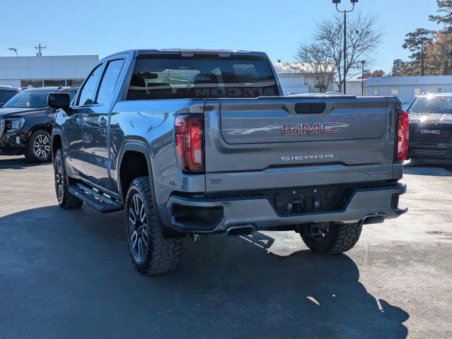 used 2021 GMC Sierra 1500 car, priced at $43,695