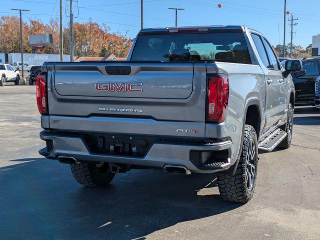 used 2021 GMC Sierra 1500 car, priced at $43,695