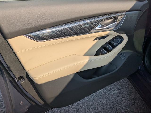 new 2025 Cadillac CT5 car