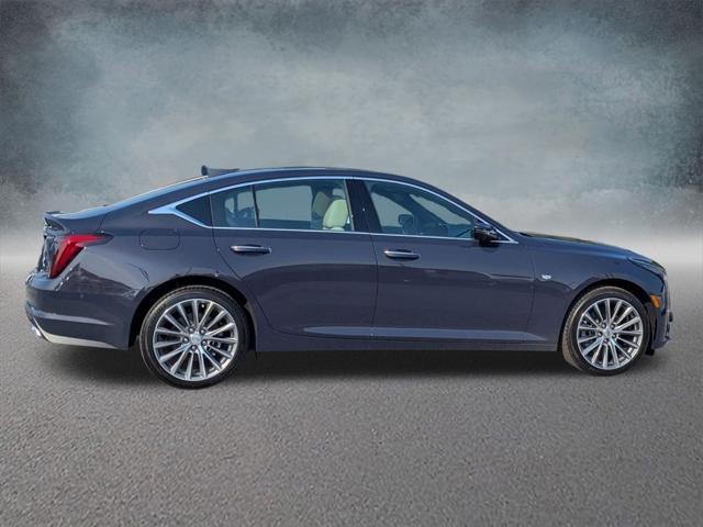 new 2025 Cadillac CT5 car