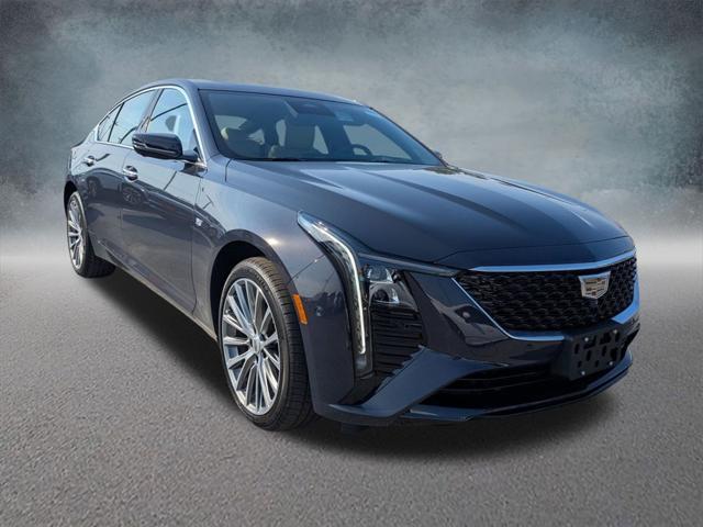 new 2025 Cadillac CT5 car