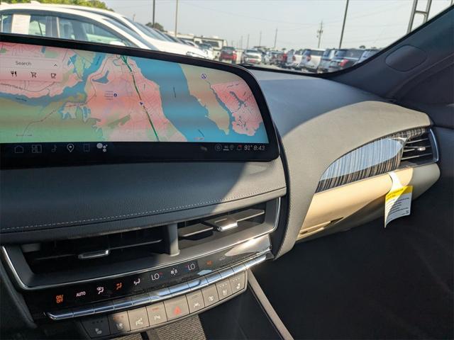 new 2025 Cadillac CT5 car